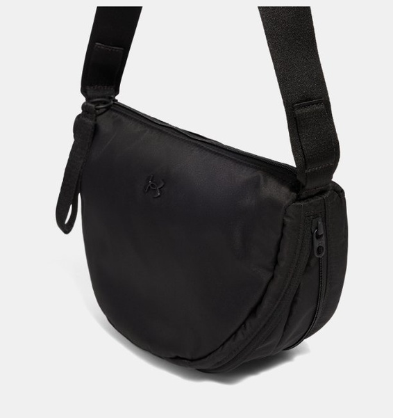 Siyah Kadın UA Studio Luna Shoulder Bag Çanta