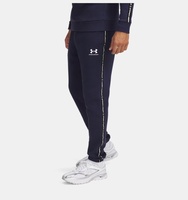 Erkek UA Icon Fleece Taping Eşofman Altı