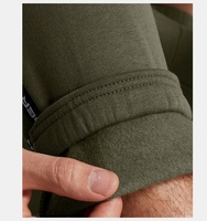 Erkek UA Icon Fleece Taping Eşofman Altı