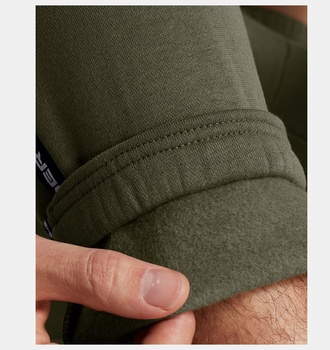 Erkek UA Icon Fleece Taping Eşofman Altı