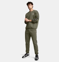 Erkek UA Icon Fleece Taping Eşofman Altı