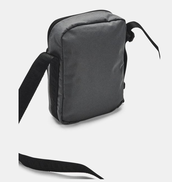 Gri Unisex UA SportStyle Lite Crossbody Çanta