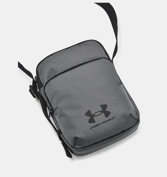 Gri Unisex UA SportStyle Lite Crossbody Çanta