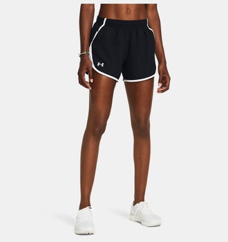 Kadın UA Fly By 3inch Şort