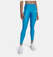 Kadın UA HeatGear Rib Tayt