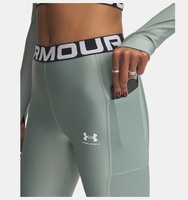 Kadın UA HeatGear Rib Tayt