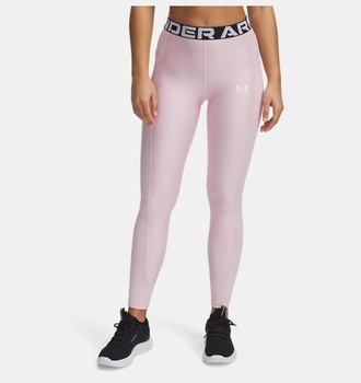Kadın UA HeatGear Rib Tayt