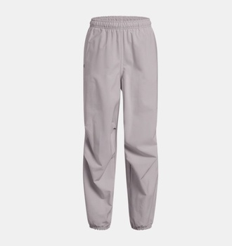 Kız Çocuk UA Unstoppable Dokuma Wide Leg Pantolon