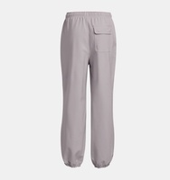 Kız Çocuk UA Unstoppable Dokuma Wide Leg Pantolon