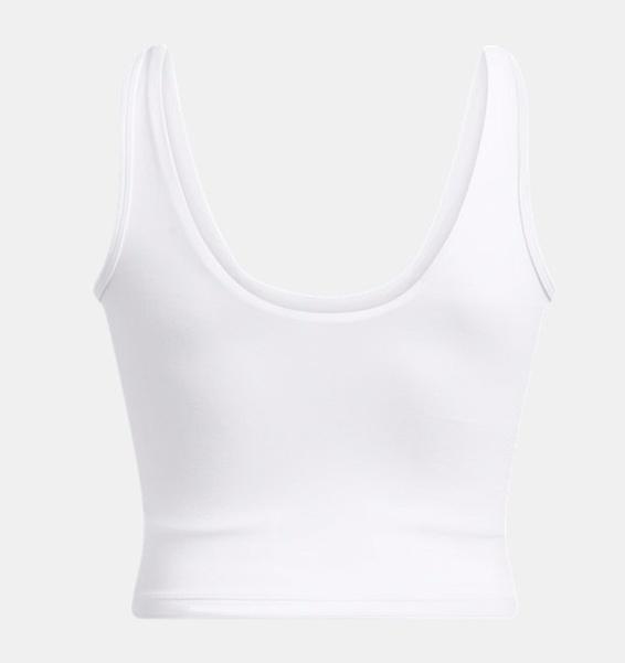 Beyaz Kadın UA Motion Atlet