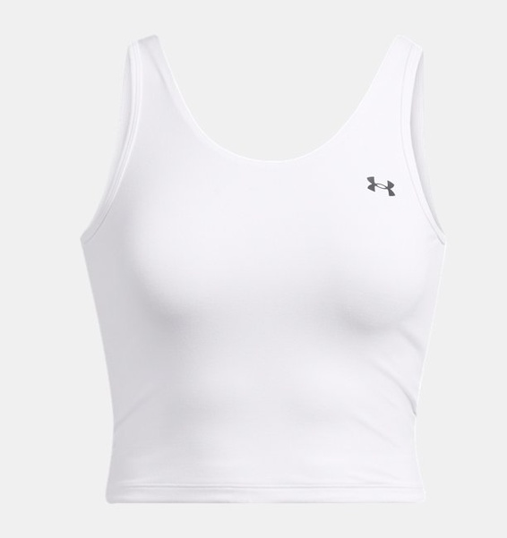 Beyaz Kadın UA Motion Atlet