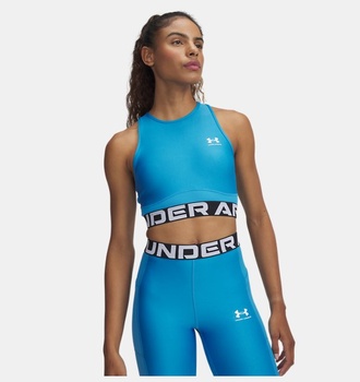 Kadın UA HeatGear Rib Atlet