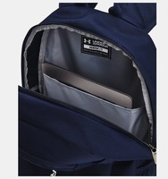 Unisex UA Hustle Lite Sırt Çantası