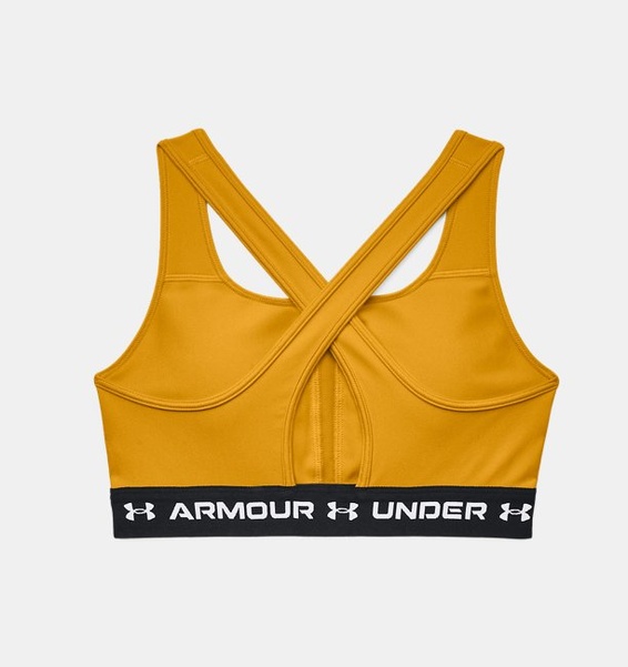Hardal Kadın UA Crossback Mid Spor Sütyeni