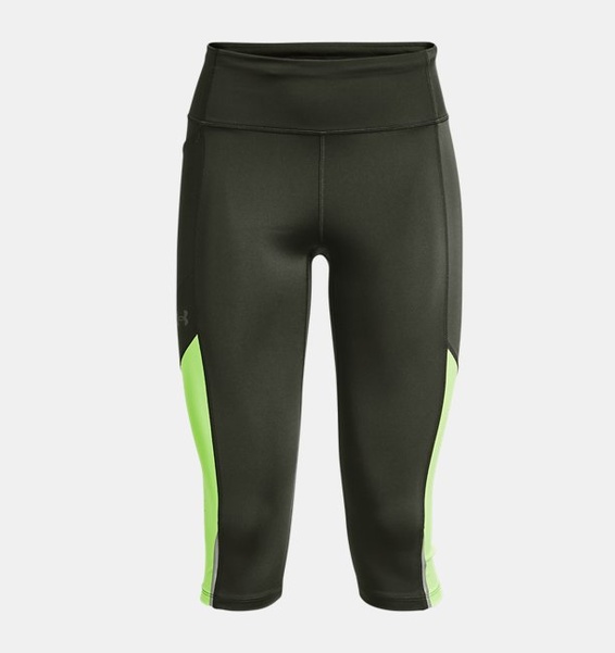 Haki Kadın UA Fly Fast 3.0 Speed Kapri