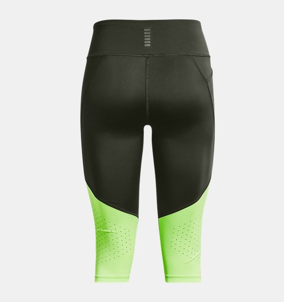 Haki Kadın UA Fly Fast 3.0 Speed Kapri