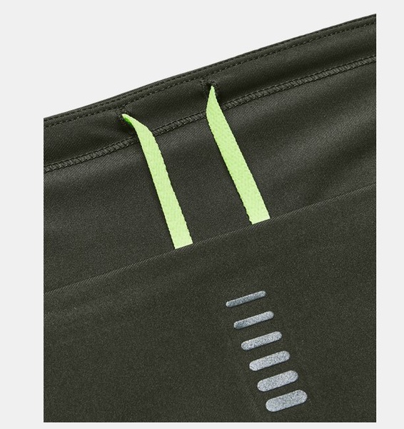 Haki Kadın UA Fly Fast 3.0 Speed Kapri