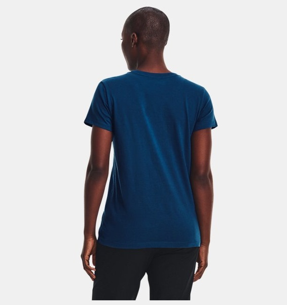 Mavi Kadın UA Sportstyle Graphic Kısa Kollu T-shirt