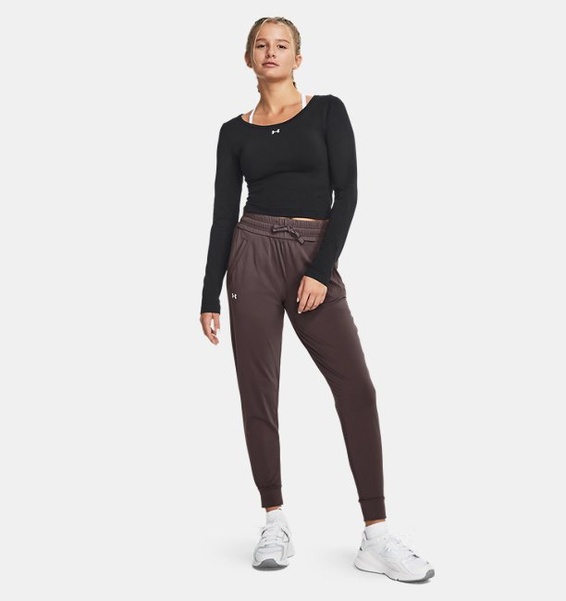 Gri Kadın UA Tech Pantolon