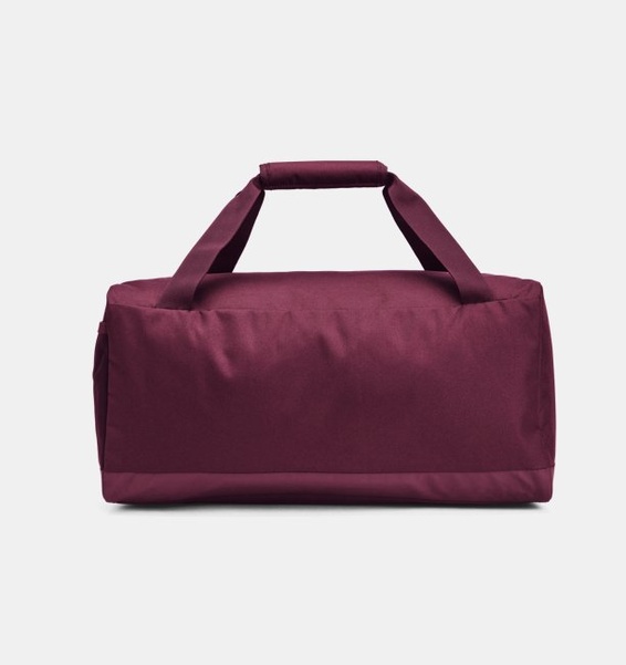 Kırmızı Unisex UA Gametime Small Silindir Çanta