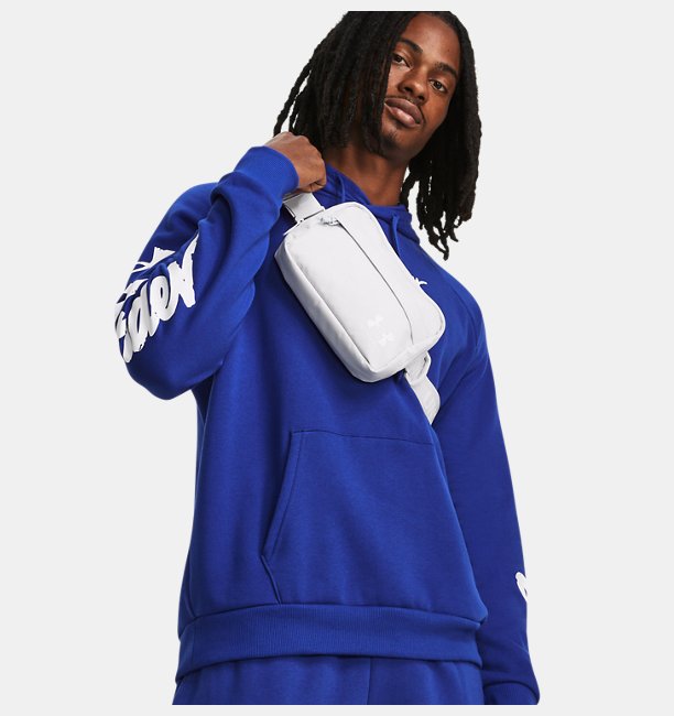 Unisex UA Sportstyle Xbody Bel Çantası Gri