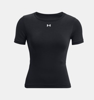 Kadın UA Vanish Dikişsiz Kısa Kollu T-shirt