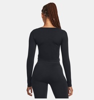 Kadın UA Vanish Dikişsiz Uzun Kollu T-shirt