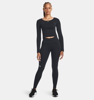 Kadın UA Vanish Dikişsiz Uzun Kollu T-shirt