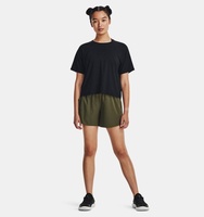 Kadın UA Motion Kısa Kollu T-shirt