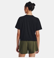 Kadın UA Motion Kısa Kollu T-shirt