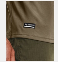 Erkek UA Tactical Tech™ Kısa Kollu T-shirt
