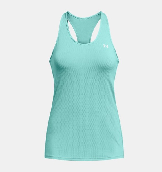 Turkuaz Kadın HeatGear® Armour Racer Atlet
