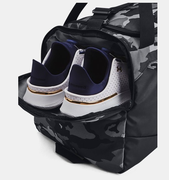 Siyah Unisex UA Undeniable 5.0 MD Spor Çanta