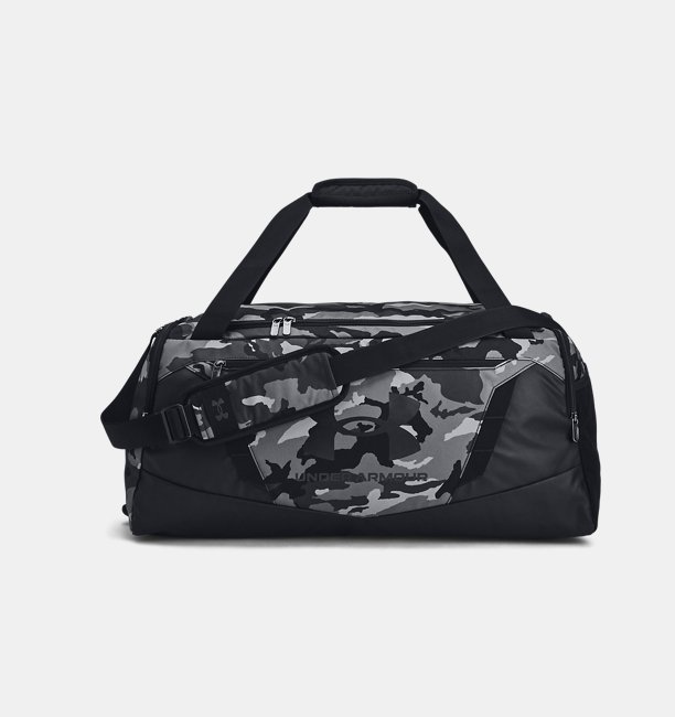 Unisex UA Undeniable 5.0 MD Spor Çanta Siyah