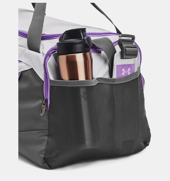 Gri Unisex UA Undeniable 5.0 MD Spor Çanta