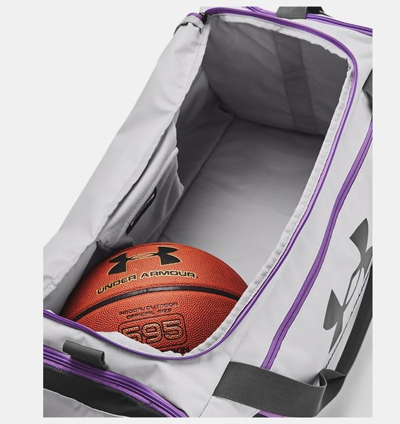 Gri Unisex UA Undeniable 5.0 MD Spor Çanta