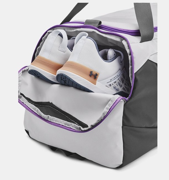 Gri Unisex UA Undeniable 5.0 MD Spor Çanta