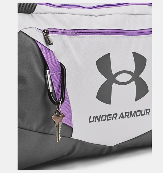 Gri Unisex UA Undeniable 5.0 MD Spor Çanta