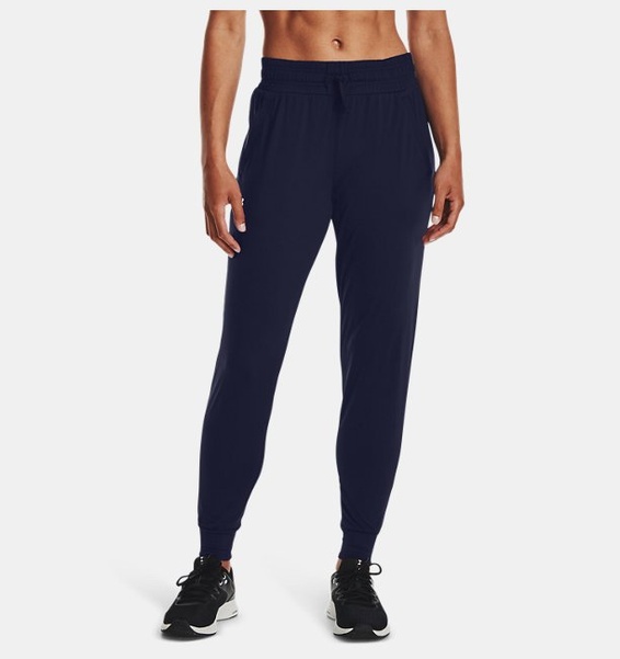 Lacivert Kadın UA Tech Pantolon