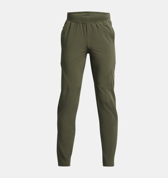 Çocuk UA Unstoppable Tapered Pantolon