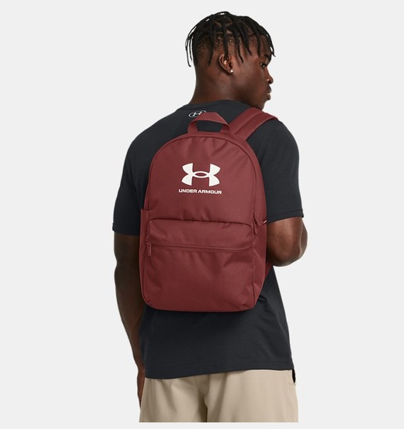 Bordo Unisex UA SportStyle Lite Sırt Çantası