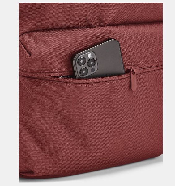 Bordo Unisex UA SportStyle Lite Sırt Çantası