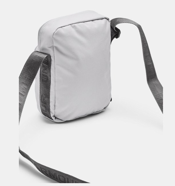 Gri Unisex UA SportStyle Lite Crossbody Çanta