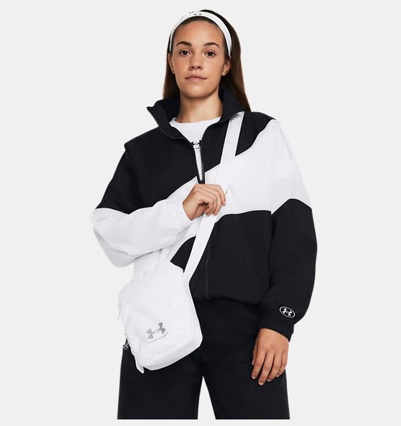 Beyaz Unisex UA SportStyle Lite Crossbody Çanta