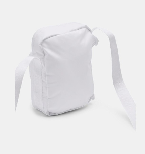 Beyaz Unisex UA SportStyle Lite Crossbody Çanta