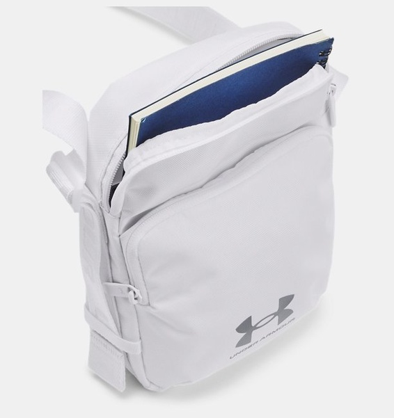 Beyaz Unisex UA SportStyle Lite Crossbody Çanta