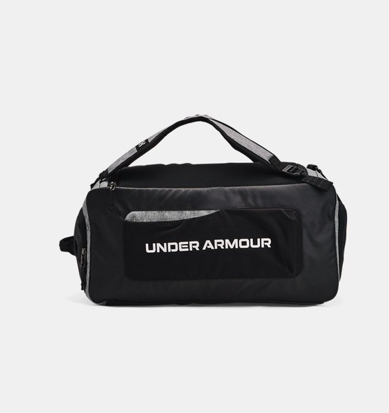 Gri Unisex UA Contain Duo MD Spor Sırt Çantası