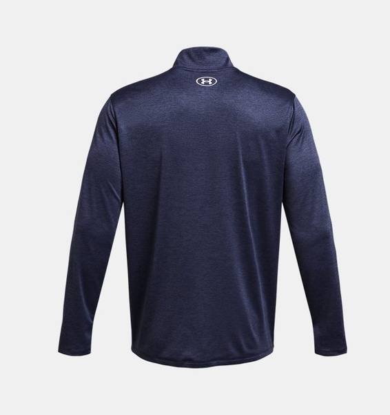 Lacivert Erkek UA Tech™ Vent ½ Fermuarlu Uzun Kollu T-shirt