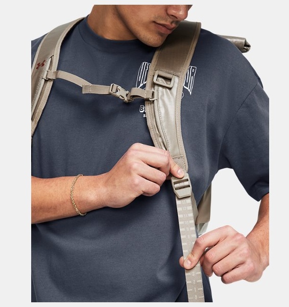 Kahverengi Unisex UA Summit SM Sırt Çantası