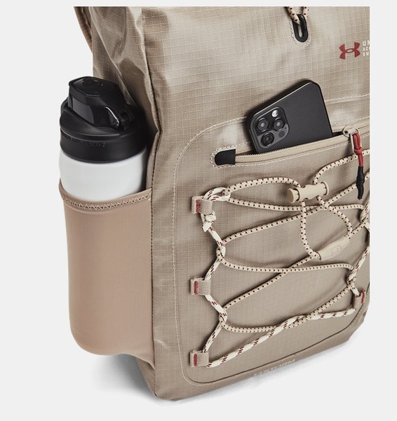 Kahverengi Unisex UA Summit SM Sırt Çantası